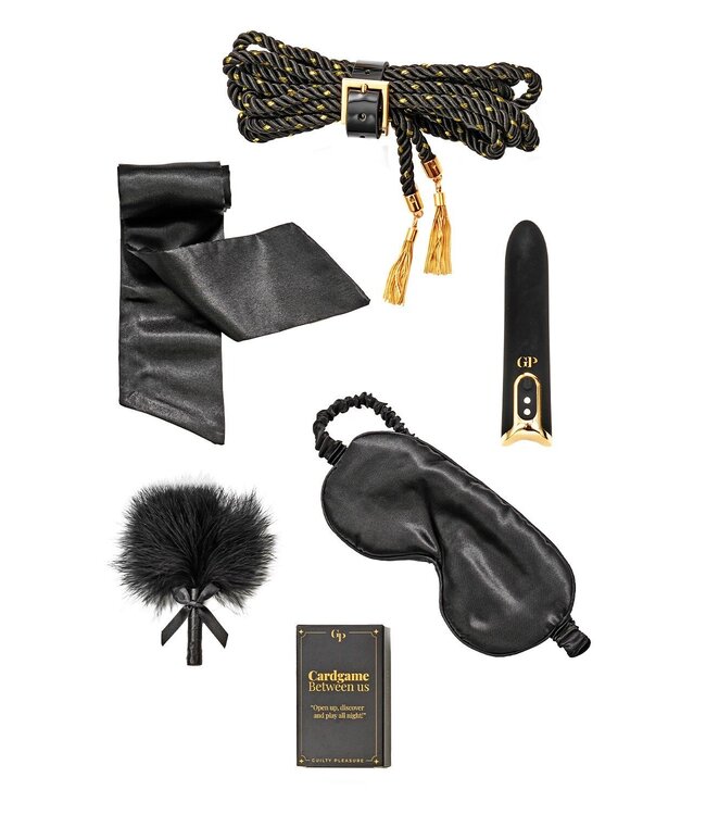 Guilty Pleasure GUILTY PLEASURE SUBTLE SPARK GIFTSET 6 PCS