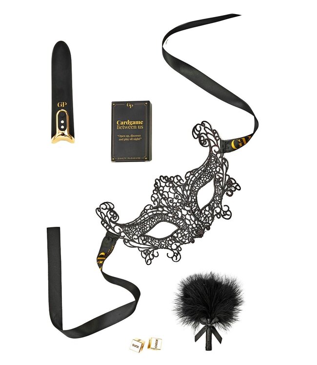 Guilty Pleasure GUILTY PLEASURE FIRST FLIRT GIFTSET 5 PCS