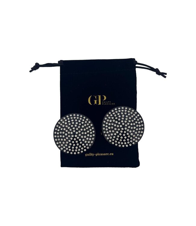 Guilty Pleasure GUILTY PLEASURE GLIMMER GAZE COVERS BLACK