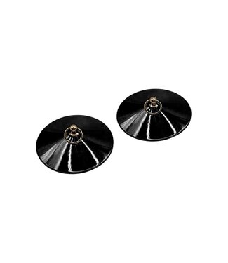 Guilty Pleasure GUILTY PLEASURE LINKING LOOP COVERS BLACK