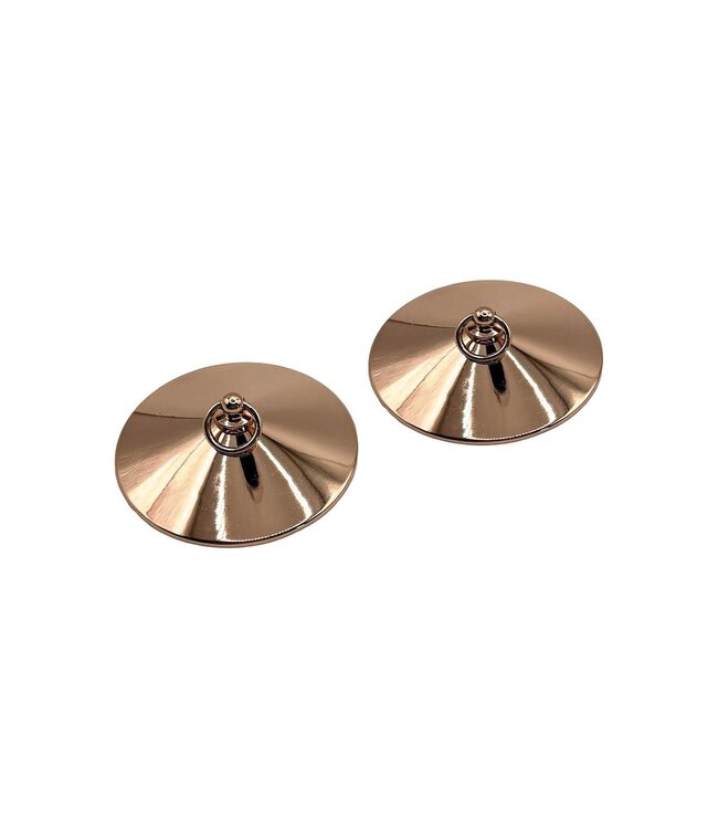 Guilty Pleasure GUILTY PLEASURE LINKING LOOP COVERS GOLD