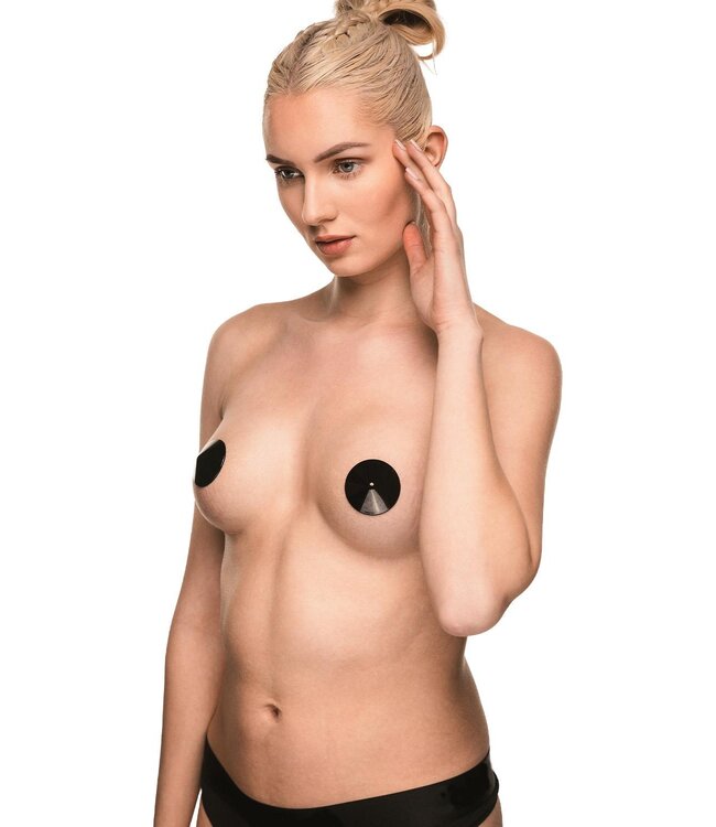 Guilty Pleasure GUILTY PLEASURE TEMPTING TOUCH COVERS BLACK