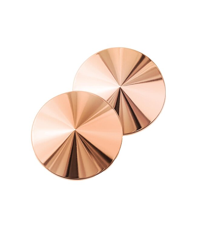 Guilty Pleasure GUILTY PLEASURE TEMPTING TOUCH COVERS GOLD