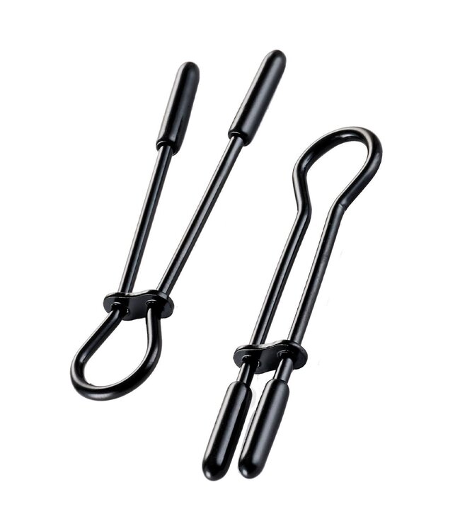 Guilty Pleasure GUILTY PLEASURE TASSEL TEASE CLAMPS