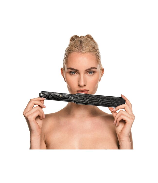 Guilty Pleasure GUILTY PLEASURE PHANTOM BRAIDED PADDLE