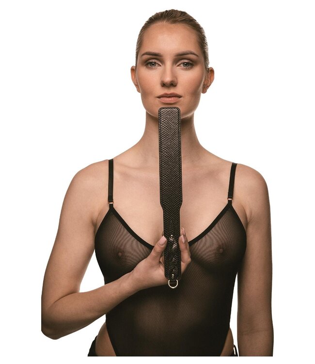 Guilty Pleasure GUILTY PLEASURE PHANTOM BRAIDED PADDLE