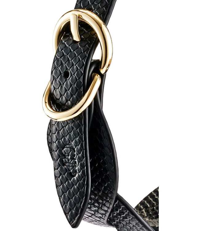 Guilty Pleasure GUILTY PLEASURE LUNAR BRAIDED LEASH AND COLLAR