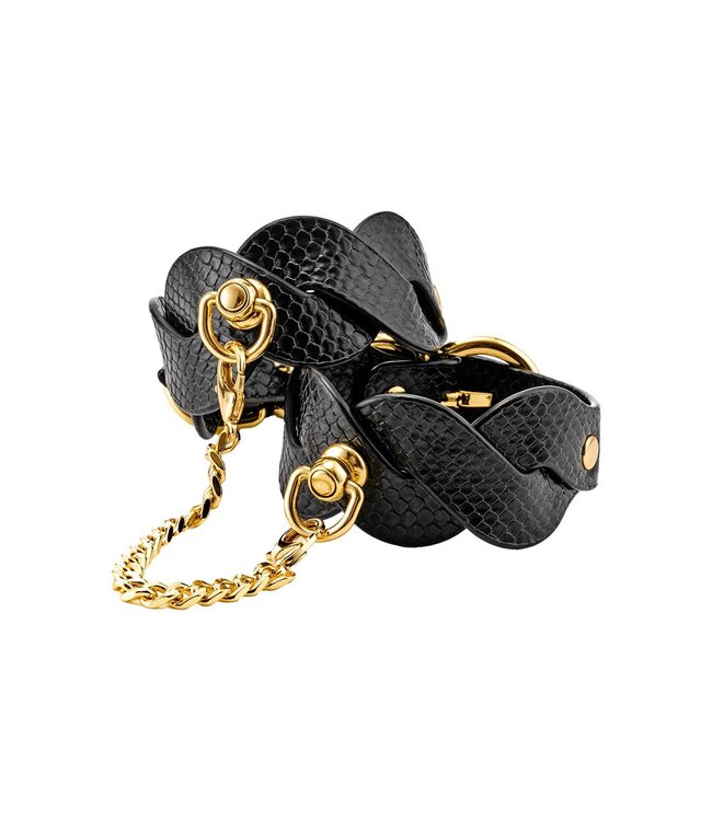 Guilty Pleasure GUILTY PLEASURE ASTRAL BRAIDED ANKLE CUFFS