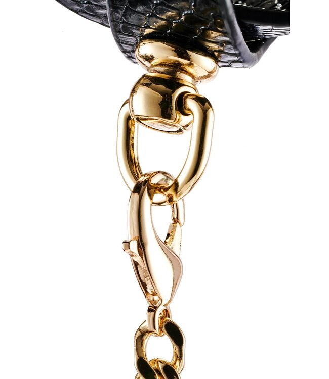 Guilty Pleasure GUILTY PLEASURE ASTRAL BRAIDED ANKLE CUFFS