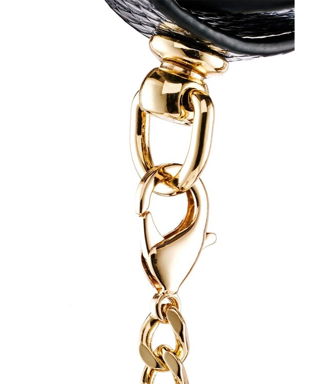 Guilty Pleasure GUILTY PLEASURE HORIZON BRAIDED HANDCUFFS