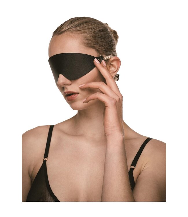 Guilty Pleasure GUILTY PLEASURE BOUDOIR PEARL BINDFOLD