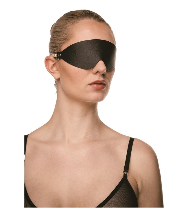 Guilty Pleasure GUILTY PLEASURE BOUDOIR PEARL BINDFOLD