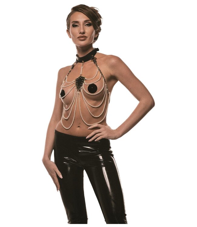 Guilty Pleasure GUILTY PLEASURE PEARL PLEASURE COLLAR