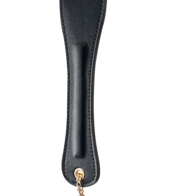 Guilty Pleasure BDSM GP PREMIUM PADDLE BLACK