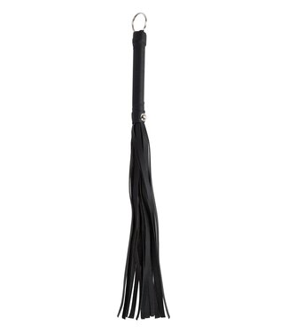 Guilty Pleasure BDSM GP WHIP BLACK