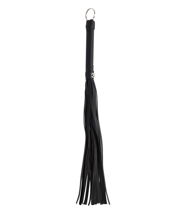 Guilty Pleasure BDSM GP WHIP BLACK