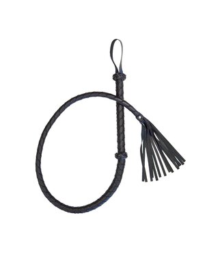 Guilty Pleasure BDSM GP BRAIDED BULL WHIP
