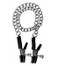 Dreamtoys BLAZE BLOCK BUSTERS NIPPLE CLAMPS