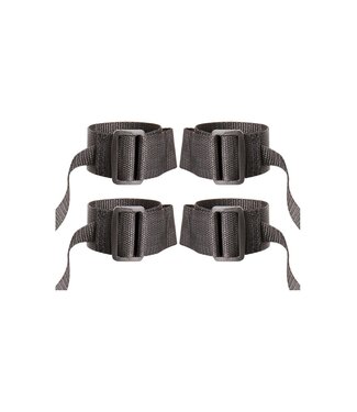 Guilty Pleasure BDSM GP WRIST AND ANKLE RESTRAINT SET