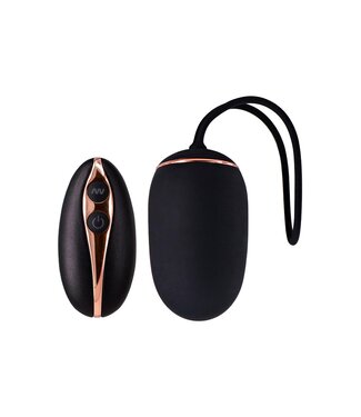 Seven Creations LUXURY POWER REMOTE BULLET BLACK