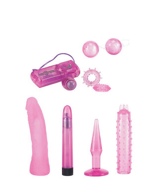 Seven Creations MYSTIC TREASURES COUPLES KIT