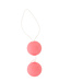 Seven Creations VIBRATONE DUO BALLS PINK BLISTERCARD