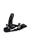 Seven Creations ROBOTIC MALE STRAP-ON BLACK