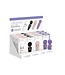 le WAND LE WAND MINI MICRO WAND COUNTER DISPLAY 12PCS WITH TESTER