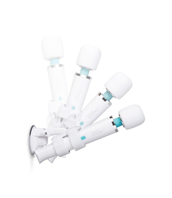 le WAND LE WAND CLASSIQUE HANDS-FREE MASSAGER HOLDER