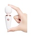 le WAND LE WAND MINI MICRO WAND WHITE