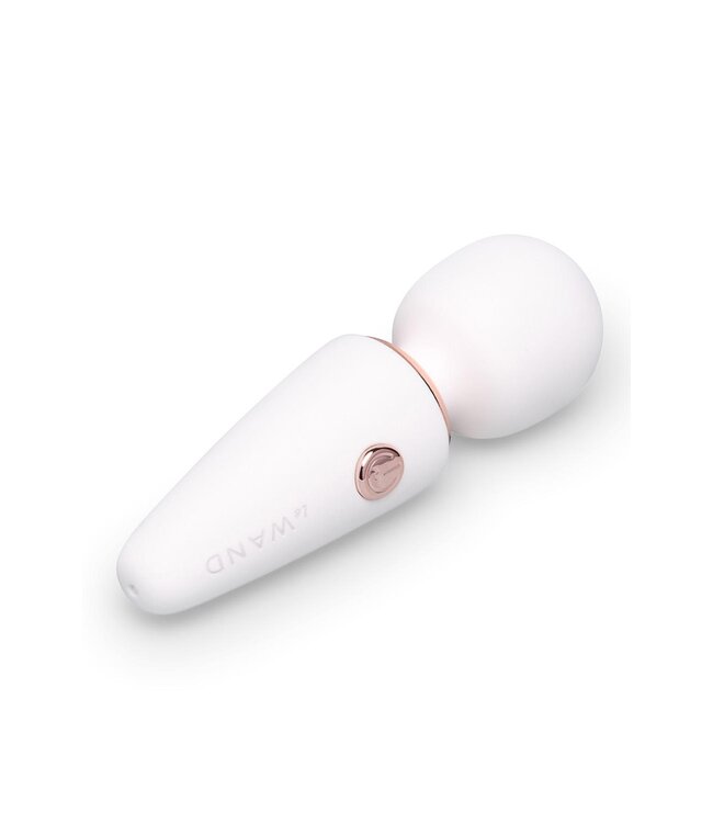 le WAND LE WAND MINI MICRO WAND WHITE