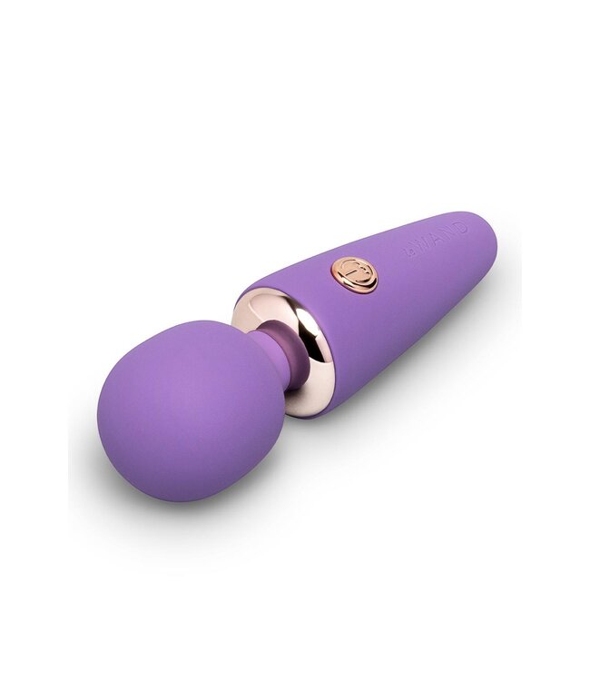 le WAND LE WAND MINI MICRO WAND VIOLET