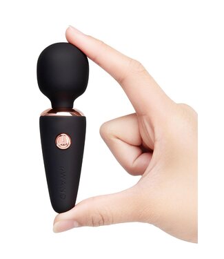 le WAND LE WAND MINI MICRO WAND BLACK