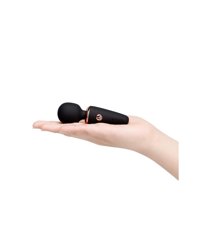 le WAND LE WAND MINI MICRO WAND BLACK