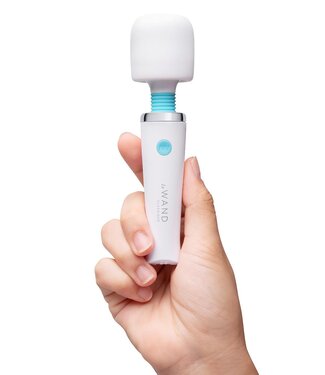 le WAND LE WAND CLASSIQUE MINI WAND MASSAGER