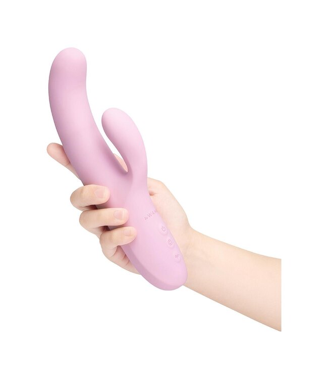 le WAND LE WAND HITHER ROCKING RABBIT VIBRATOR
