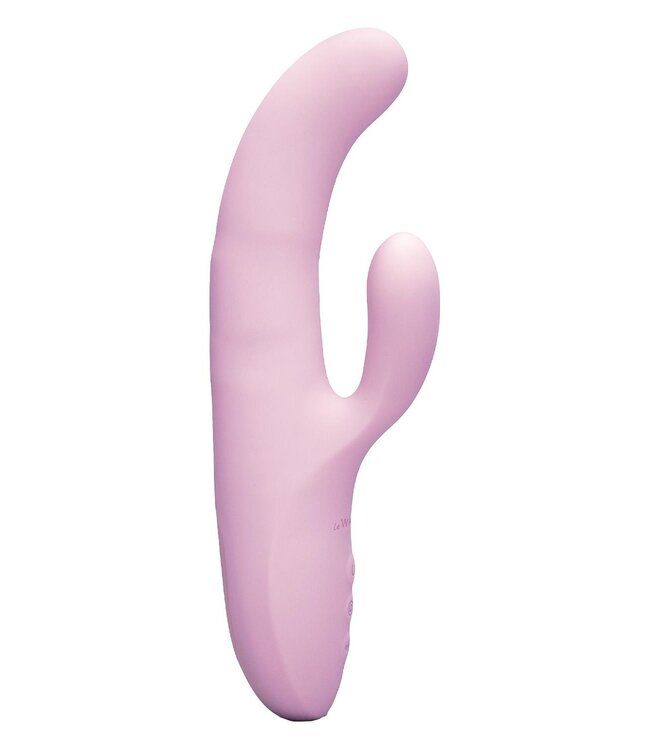 le WAND LE WAND HITHER ROCKING RABBIT VIBRATOR