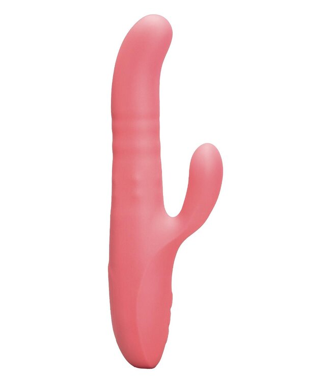 le WAND LE WAND THRUST THRUSTING RABBIT VIBRATOR