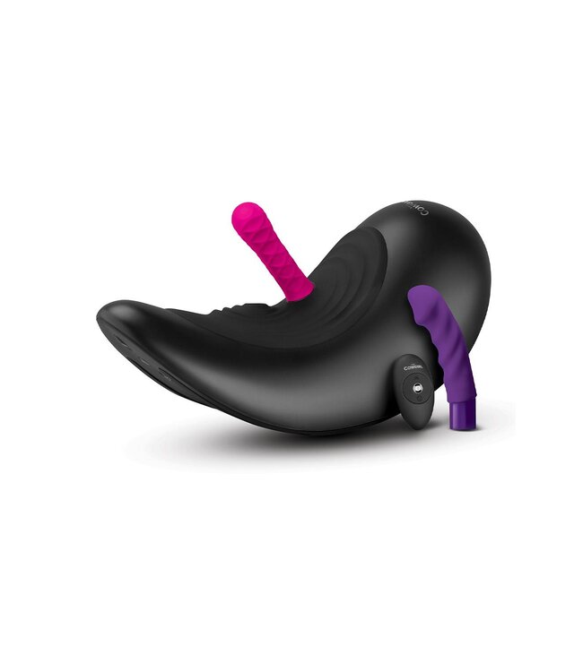 The Cowgirl THE COWGIRL SADDLE MACHINE