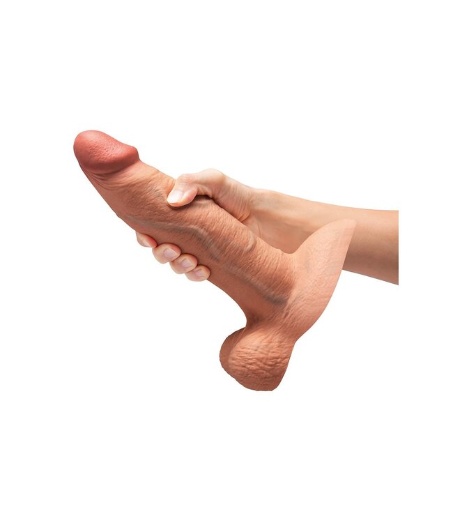 b-Vibe B-VIBE SLIPSKIN 9 INCH GIRTHY