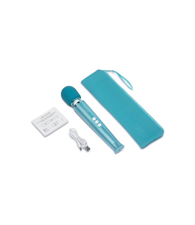 le WAND LE WAND DIVE SUBMERSIBLE VIBRATING MASSAGER