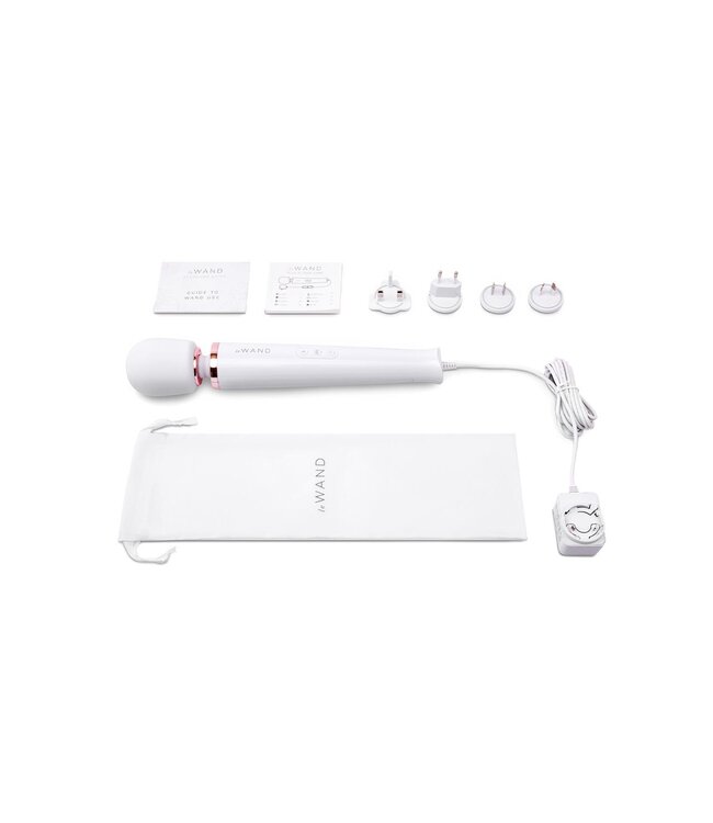 le WAND LE WAND PLUGIN WHITE