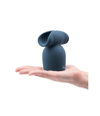 le WAND LE WAND STROKE SLIICONE PENIS PLAY ATTACHMENT