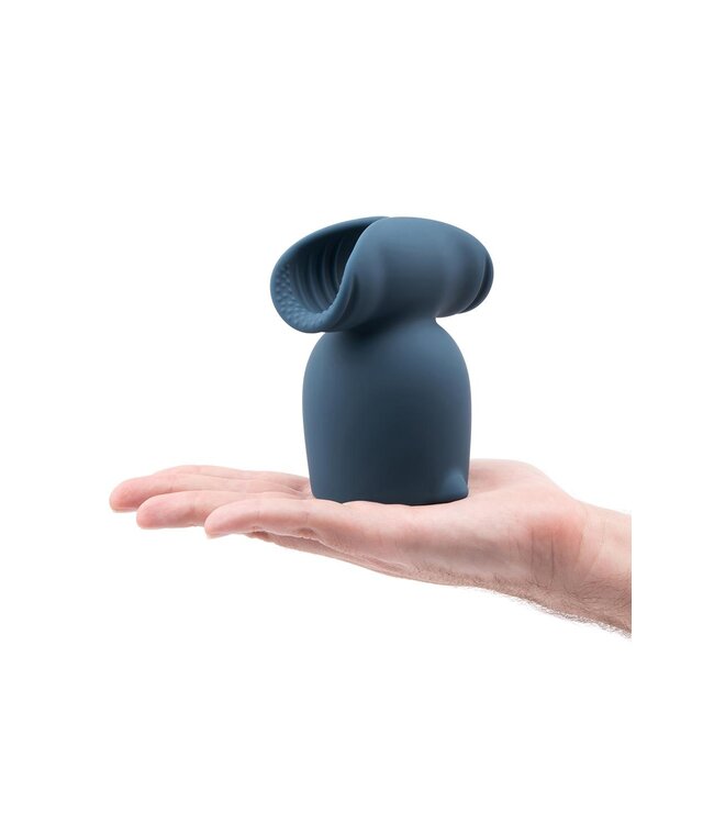 le WAND LE WAND STROKE SLIICONE PENIS PLAY ATTACHMENT