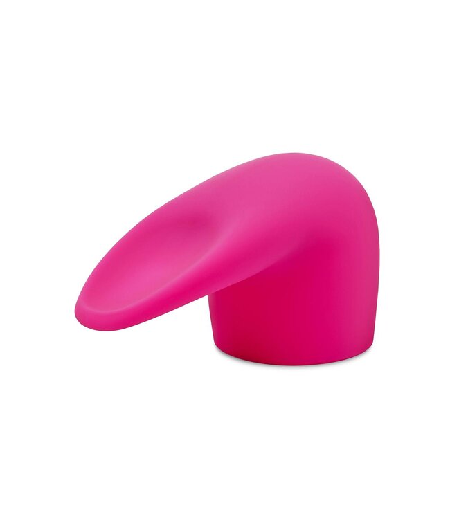 le WAND LE WAND FLICK FLEXIBLE SILICONE ATTACHMENT