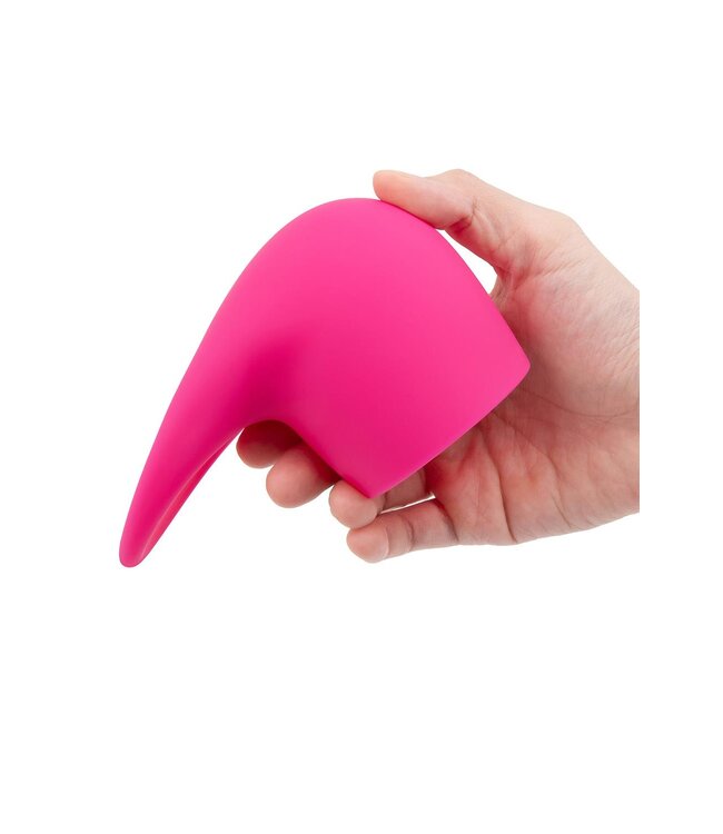 le WAND LE WAND FLICK FLEXIBLE SILICONE ATTACHMENT