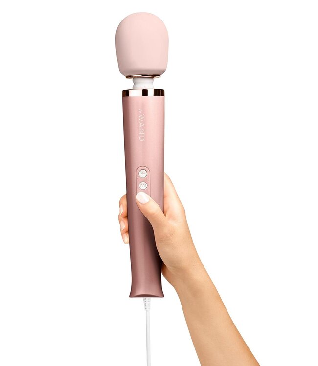 le WAND LE WAND PLUGIN ROSE GOLD
