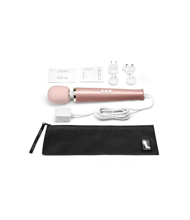 le WAND LE WAND PLUGIN ROSE GOLD