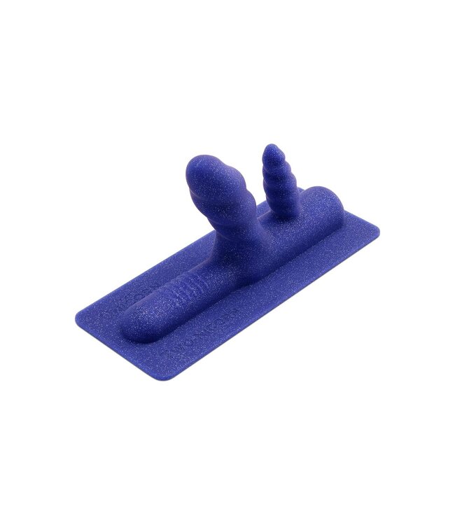 The Unicorn UNICORN TWO-NICORN SILICONE ATTACHMENT