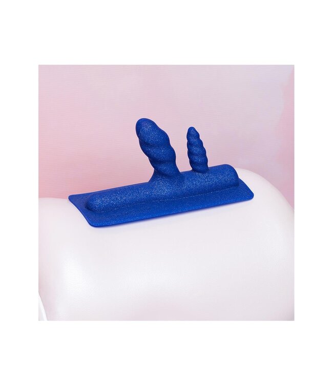 The Unicorn UNICORN TWO-NICORN SILICONE ATTACHMENT